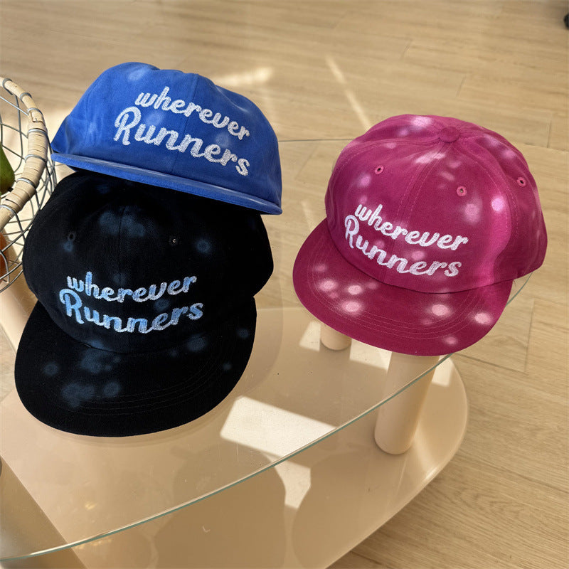 Herre Casual Brodert Baseball Caps Skanto 1783922037