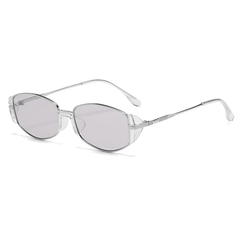 Dame moderne optiske briller med elegant og robust ramme Skanto