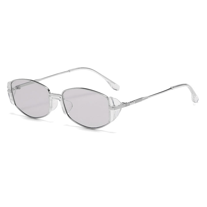 Dame moderne optiske briller med elegant og robust ramme Skanto