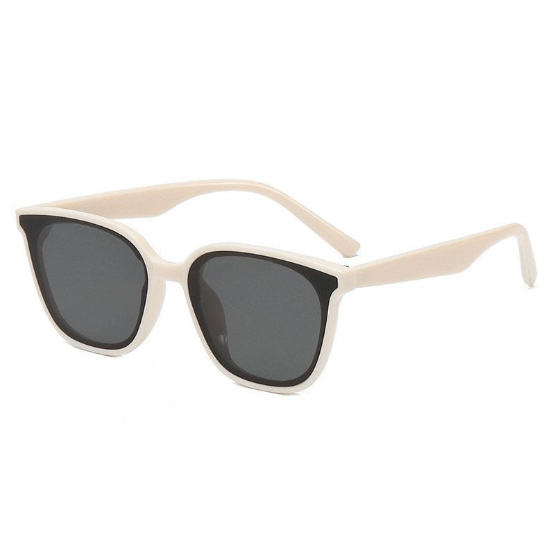 Dame Cat-Eye Design solbrille med beskyttende UV-filter Skanto