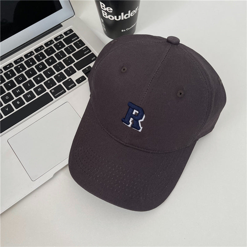 Herre Justerbar Casual Baseball Caps Skanto
