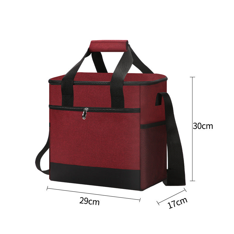 Dame Kjøle- og Transportbag Skanto
