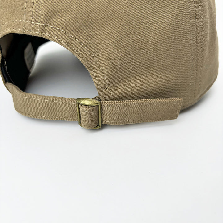 Dame lett bomulls-basecap Skanto