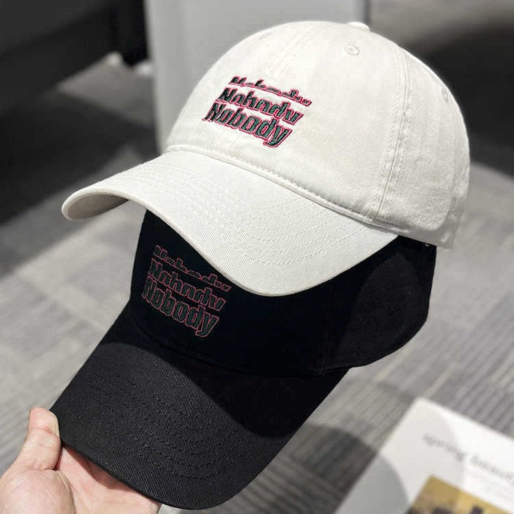 Herre Casual Grafisk Baseball Cap Skanto 1784188219