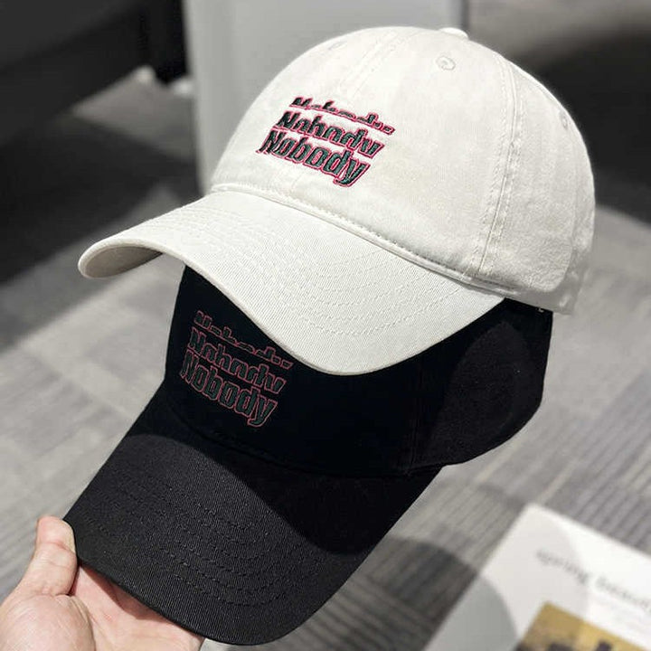 Herre Casual Grafisk Baseball Cap Skanto 1784188219