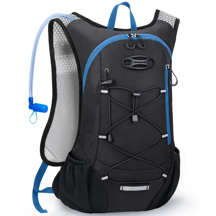 Unisex Hydrering Ryggsekk med Ventilasjonssystem Skanto