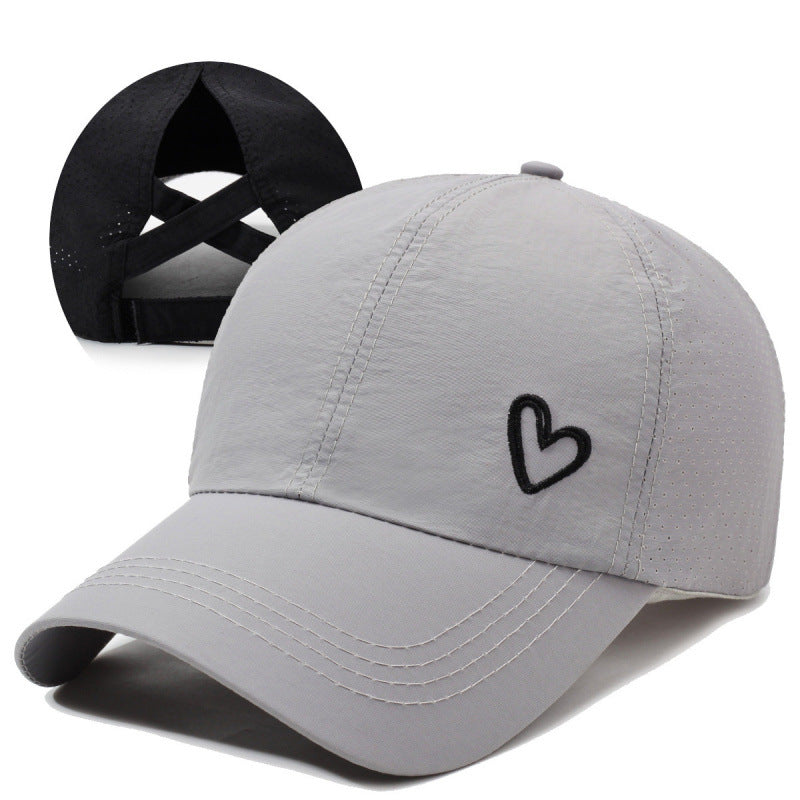 Damer Sporty Baseballcap Skanto