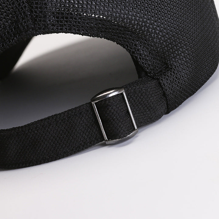 Herres moderne mesh sport caps Skanto