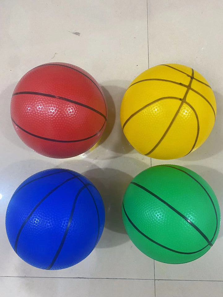 Unisex basketball med sklisikker overflate Skanto