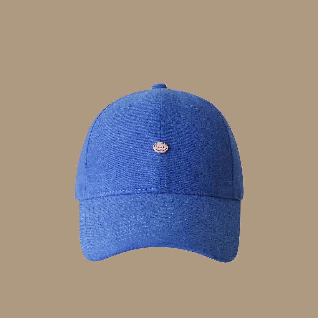Damer Casual Cotton Justerbar Caps Skanto