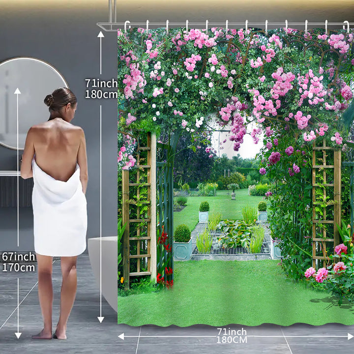 Garden Oasis Dusjforheng Skanto