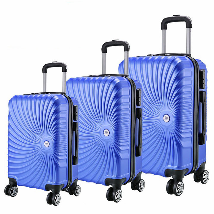 Unisex Premium Hard Shell Reise Koffert Skanto