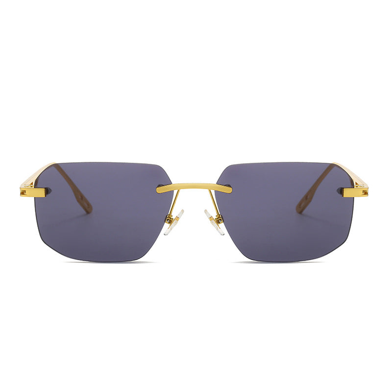 Dame moterik solbrille med luksuriøs ramme og ergonomisk design Skanto