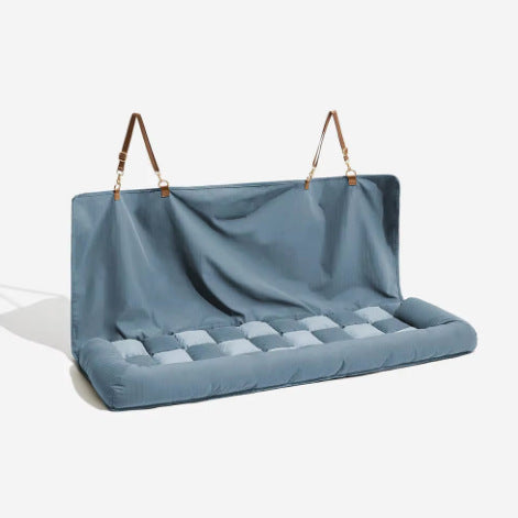 Ombyggbar Utendørs Sofa Sovesofa Hundeseng