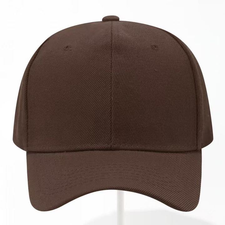 Herre Klassisk Strukturert Baseballcaps Skanto