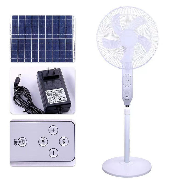 Damer Solcellepanel Skanto