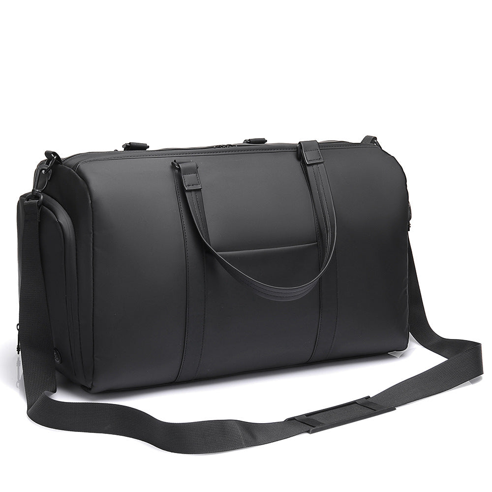 Robust Sport-Duffelbag med Flere Rom Skanto