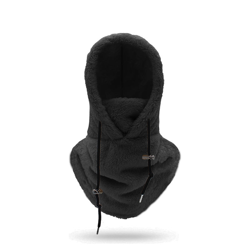 Skanto | Utendørs Fleece Hette