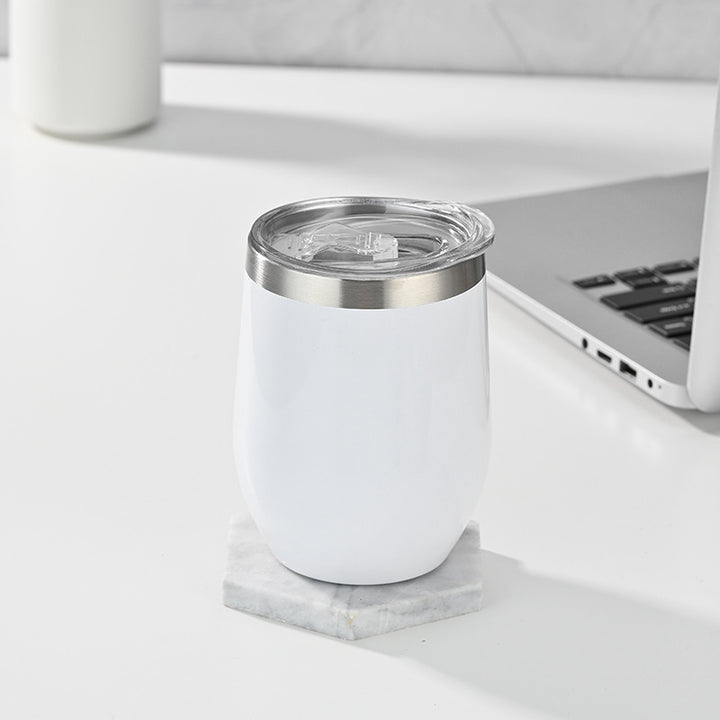 Dame Isolasjonskaffekopper med lekkasjesikker lokk Skanto