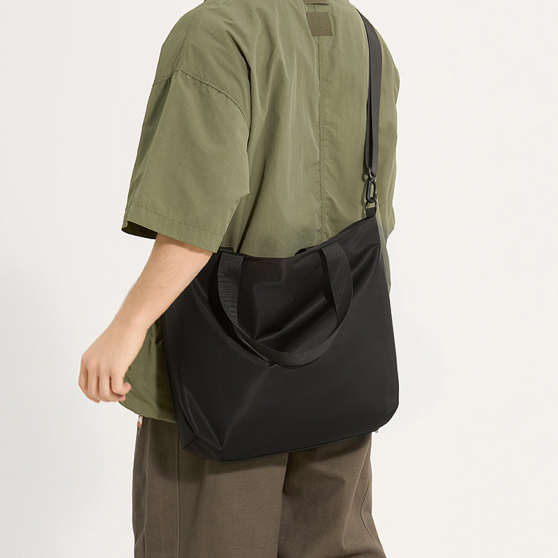 Romslig Hverdags Tote Bag Skanto