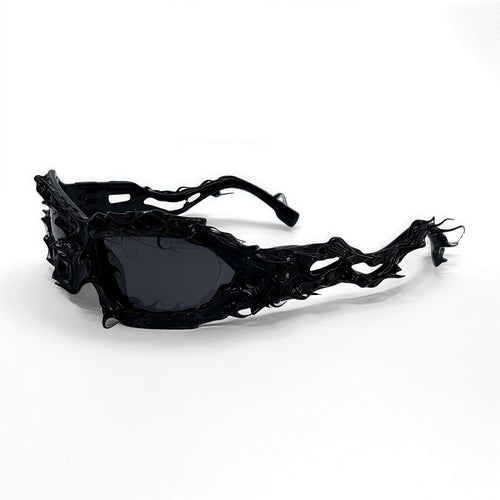 Dame Sportsolbrille med innovativt design og dynamisk ramme Skanto