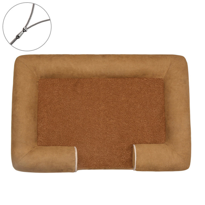 Premium ortopedisk sofa hundeseng