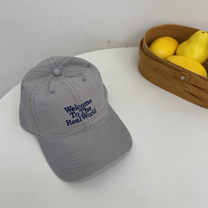 Herre Casual Baseball Cap Skanto