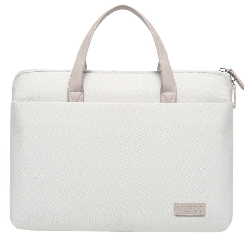 elegant Laptoptaske med polstret beskyttelse Skanto