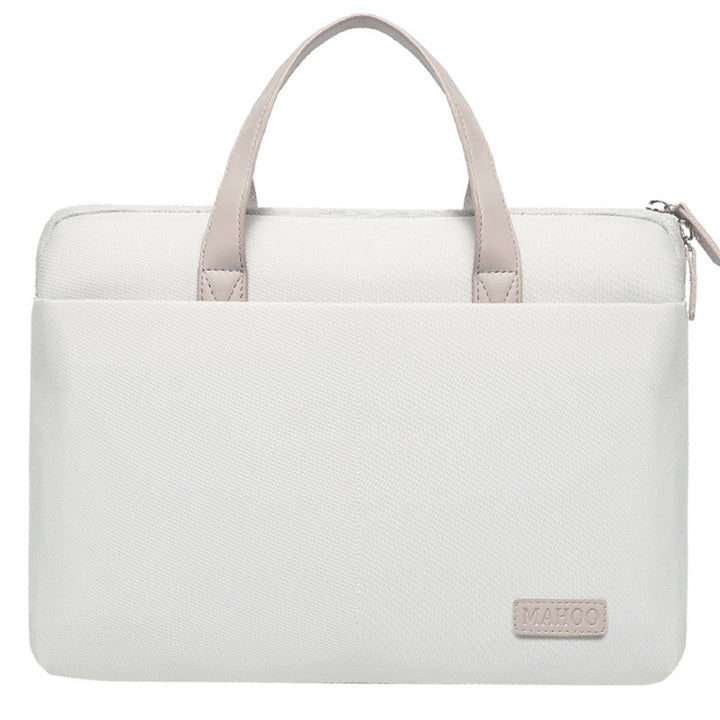 elegant Laptoptaske med polstret beskyttelse Skanto