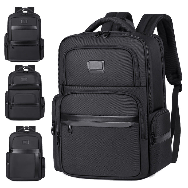 Elegant Laptop Rygsekk med Smart Organiseringssystem Skanto