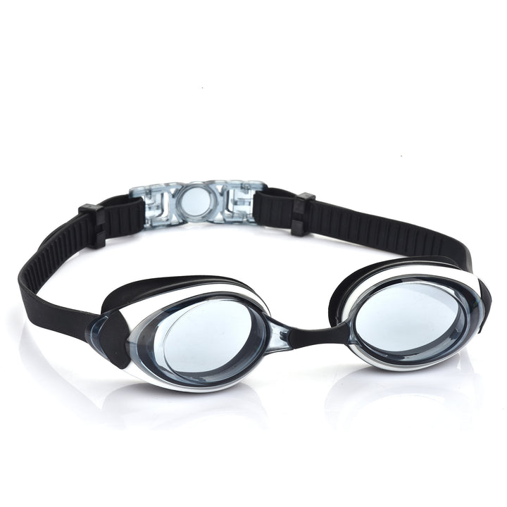 Komfortabel svømmebrille med anti-dugg belegg Skanto