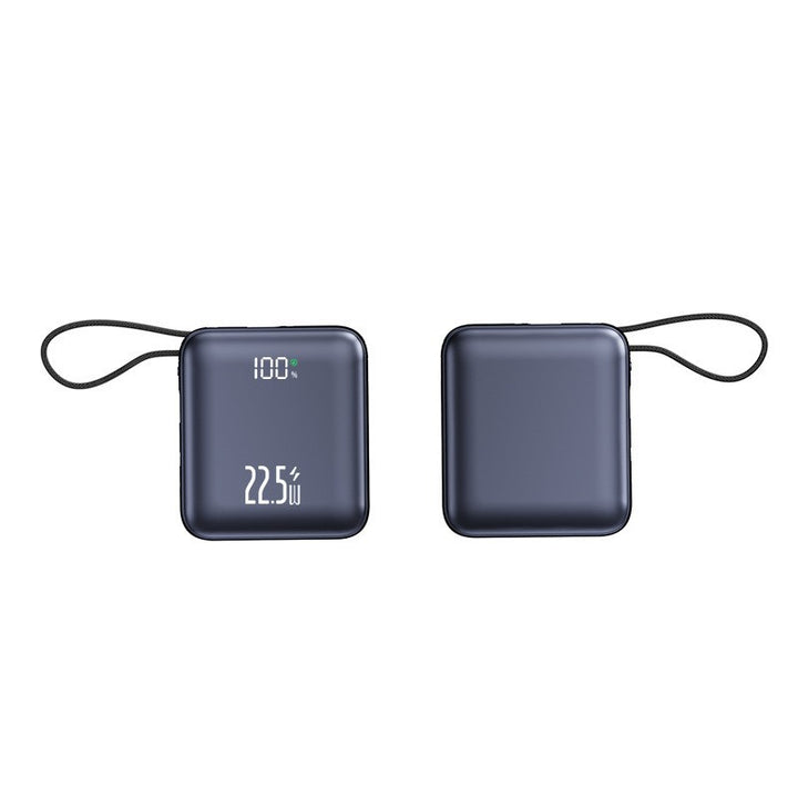 Bærbar Powerbank Skanto
