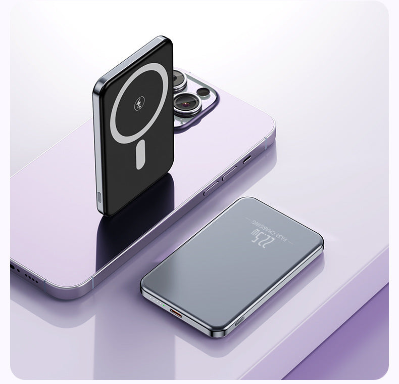 Magnetisk Powerbank Skanto