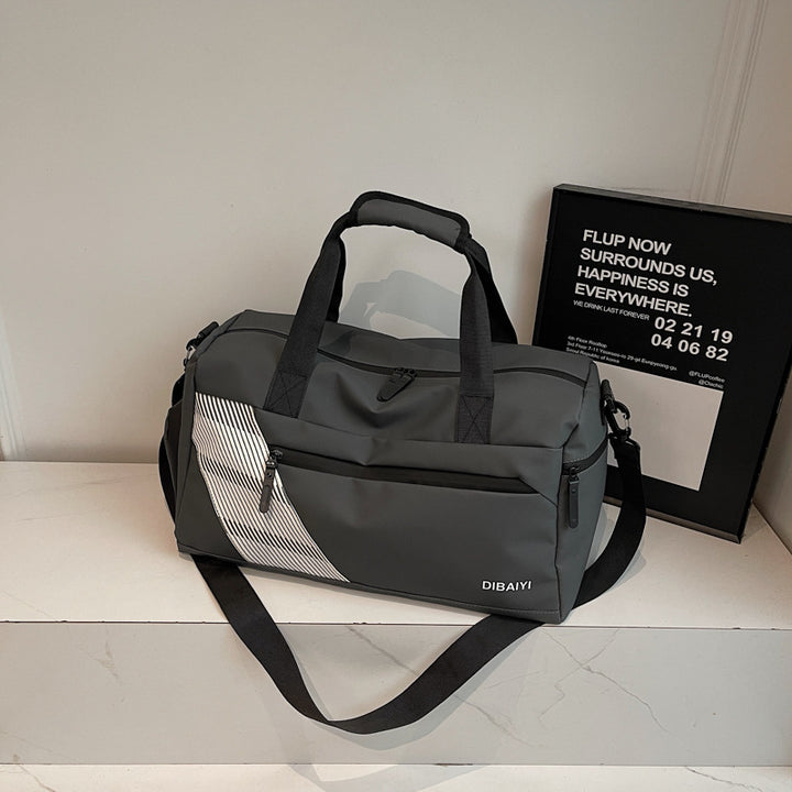Damer Sporty Multifunksjonsreise- og Sportbag Skanto