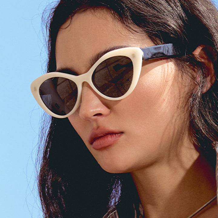 Women's Creative Cat-Eye Glasses Skanto