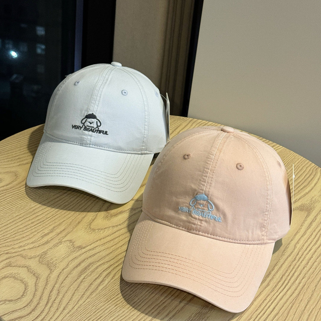 Unisex Bomullsjusterbar Baseball Caps Skanto