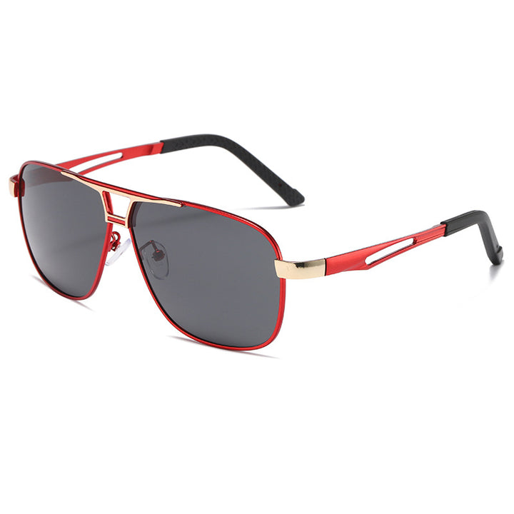 Dame sporty solbriller med moderne design og UV-beskyttelse Skanto