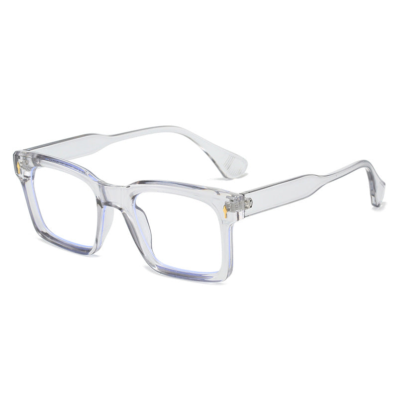 Dame stilig firkantet solbrille Skanto