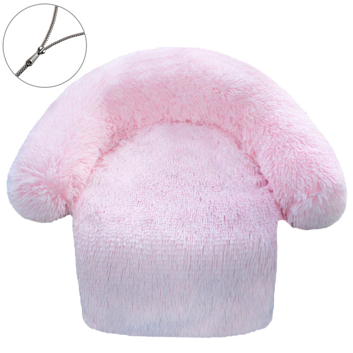 Plush  Lenestol  Hundeseng