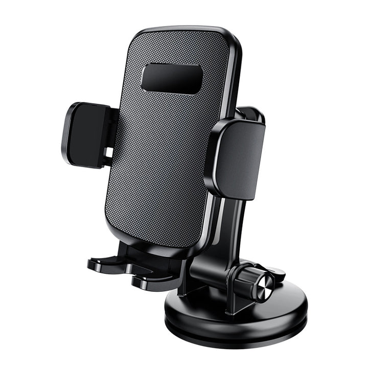 Unisex Bil-Smartphone-holder med 360-graders dreimekanisme Skanto