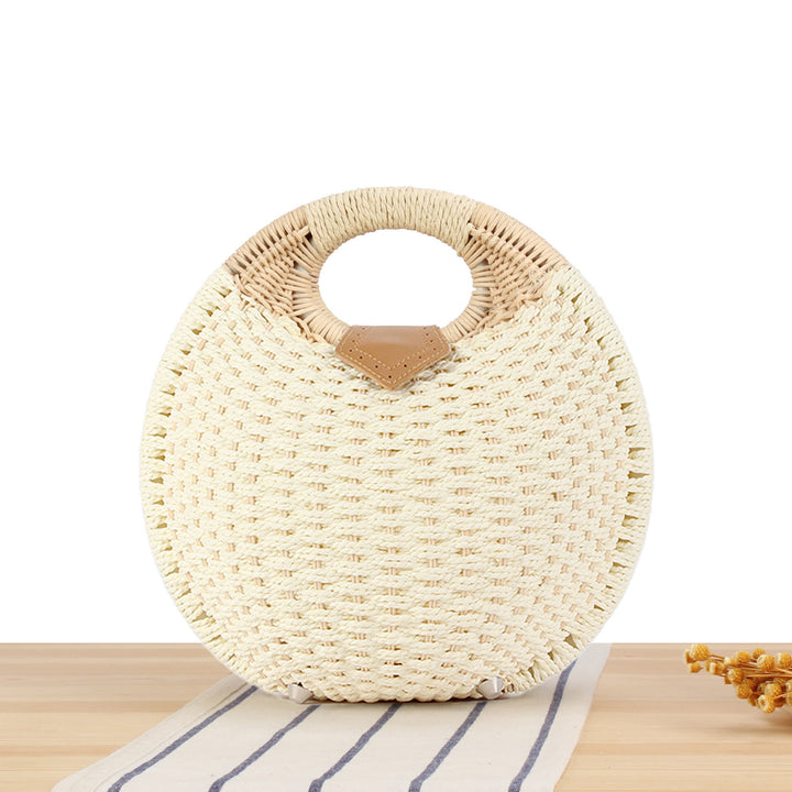 Handbag in modern basket design Skanto