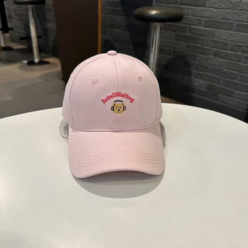 Unisex Justerbar Grafisk Basebollcaps Skanto