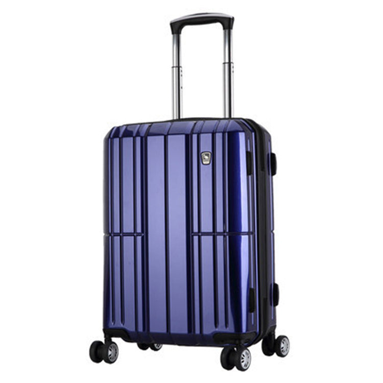 Unisex Lettvekts Hard Shell Reise Koffert Skanto