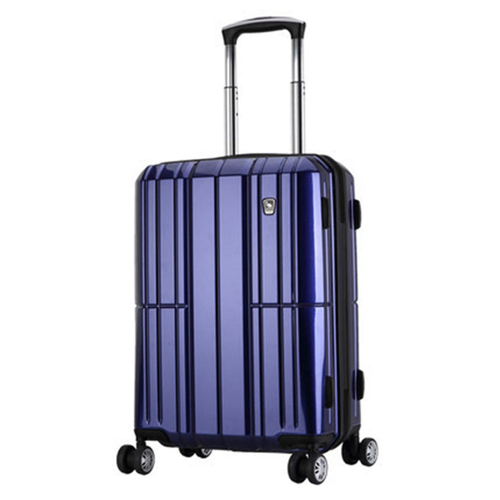 Unisex Lettvekts Hard Shell Reise Koffert Skanto