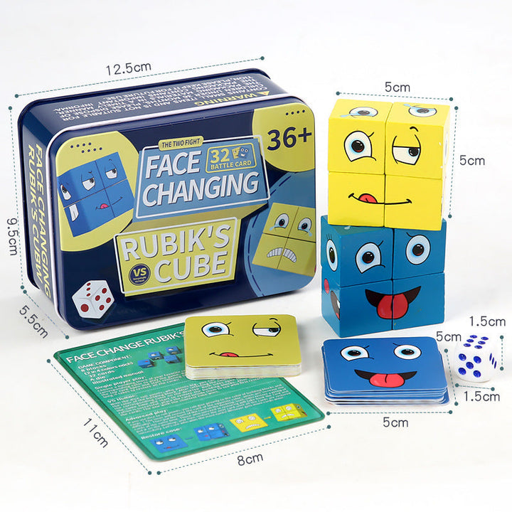 Skanto | Puzzle byggeklosser