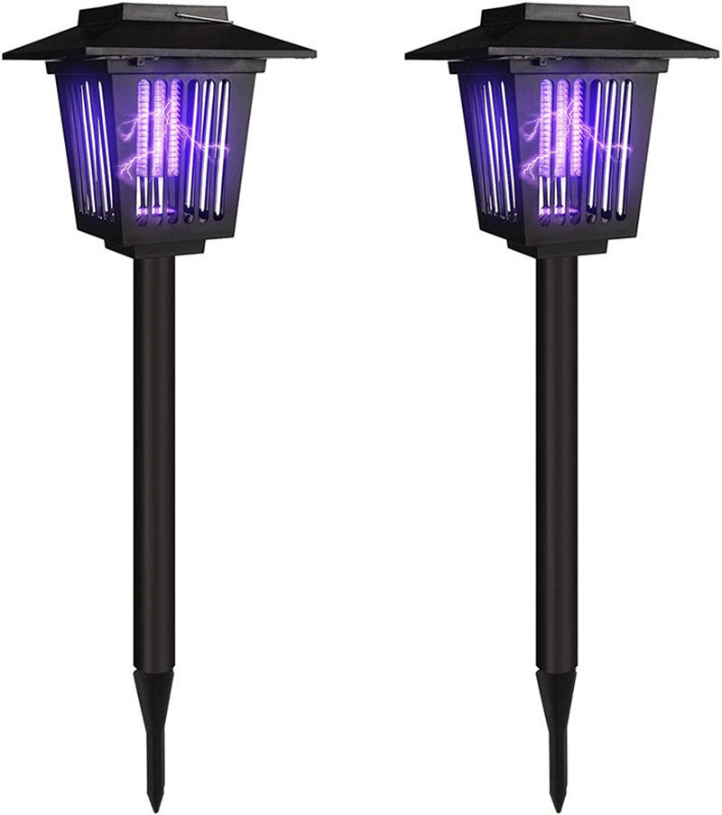 Solar Powered Decorative Lamp Skanto