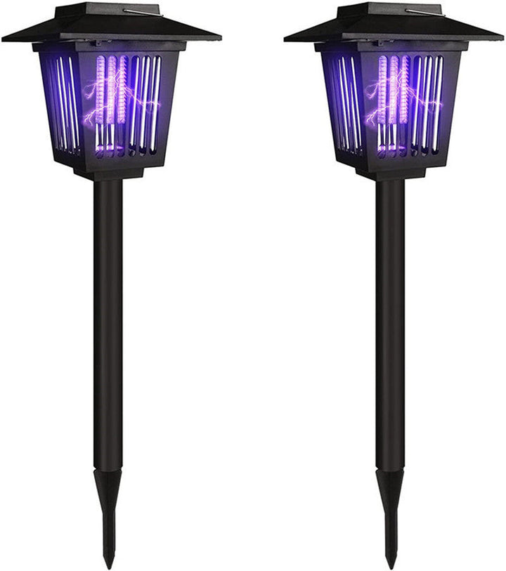 Solar Powered Decorative Lamp Skanto