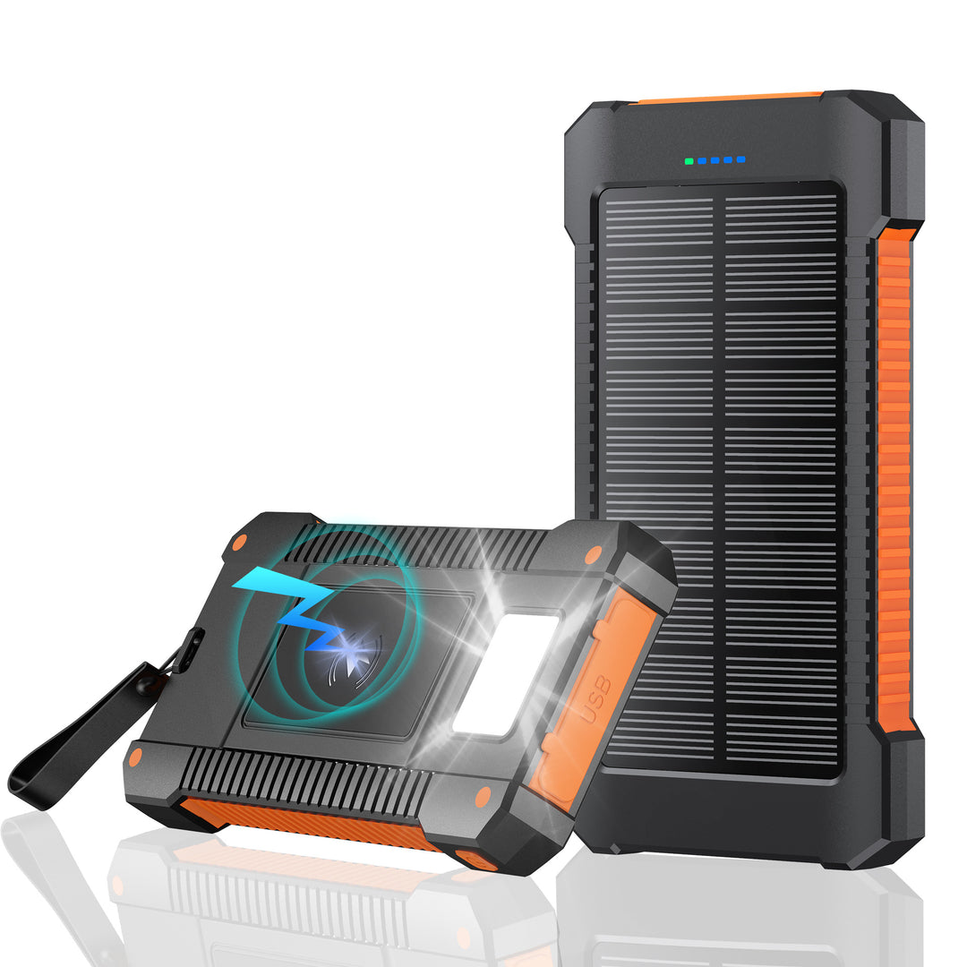 Solar Power Bank Skanto
