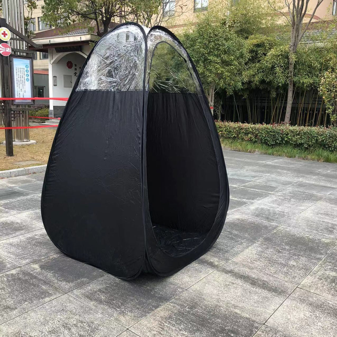 mobil garderobe med skjerm Skanto