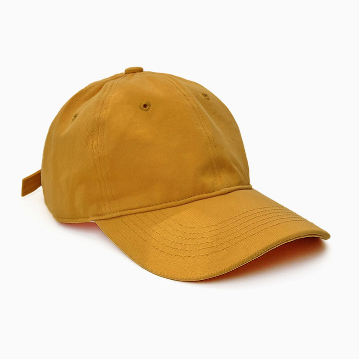 Dame lett bomulls-basecap Skanto